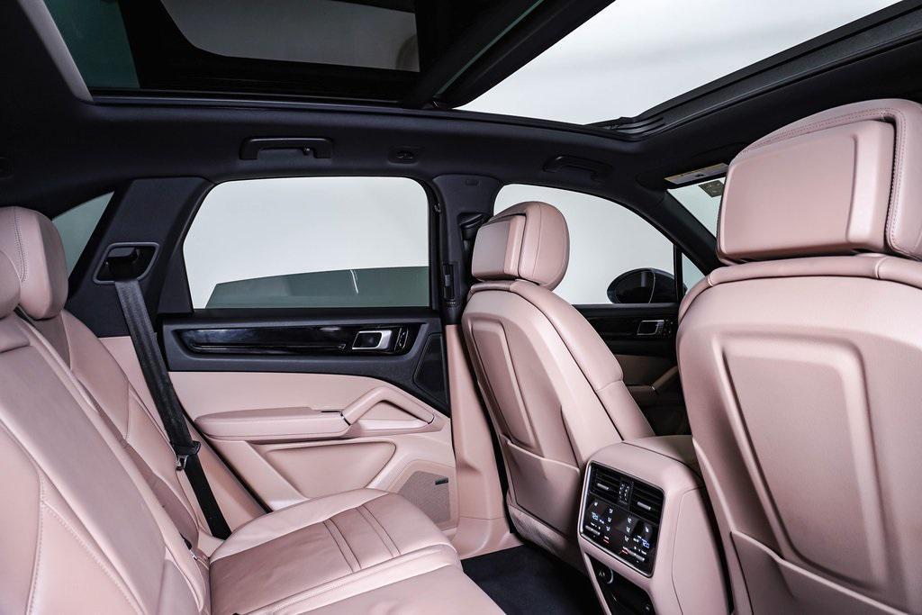 used 2019 Porsche Cayenne car, priced at $31,000