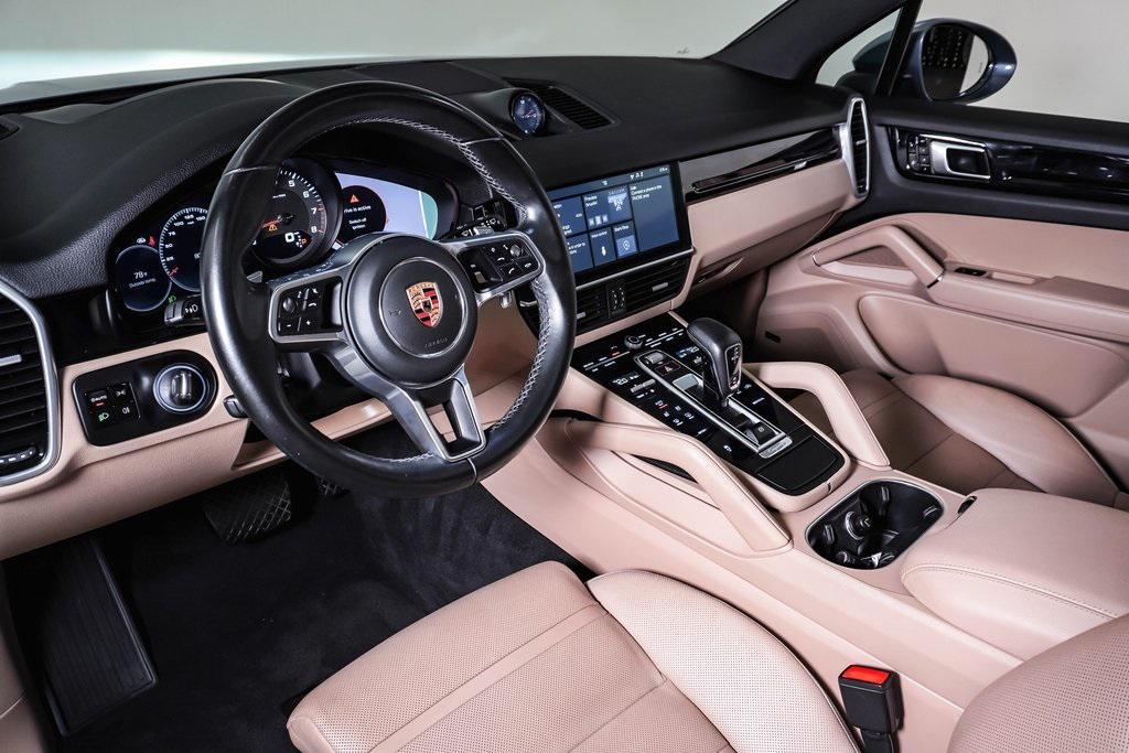 used 2019 Porsche Cayenne car, priced at $31,000