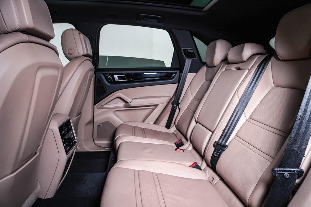 used 2019 Porsche Cayenne car, priced at $31,000