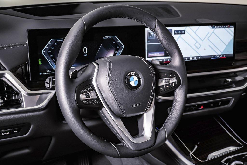 used 2025 BMW X5 car, priced at $64,500
