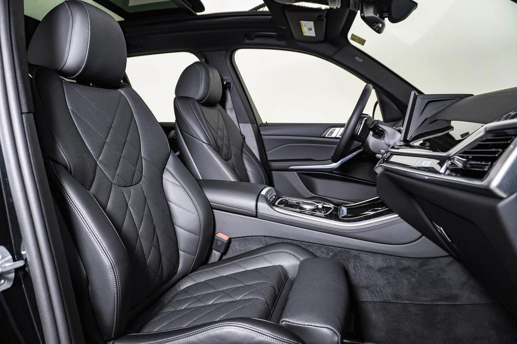 used 2025 BMW X5 car, priced at $64,500