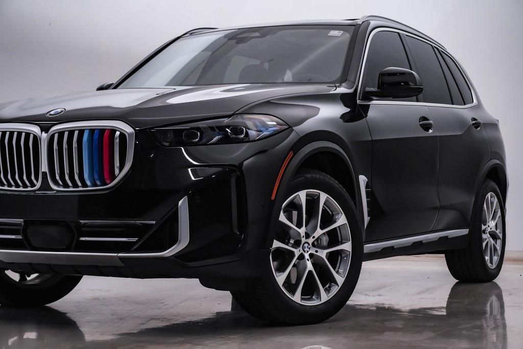 used 2025 BMW X5 car, priced at $64,500