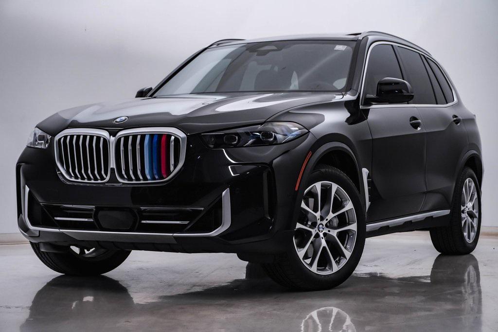used 2025 BMW X5 car, priced at $64,500