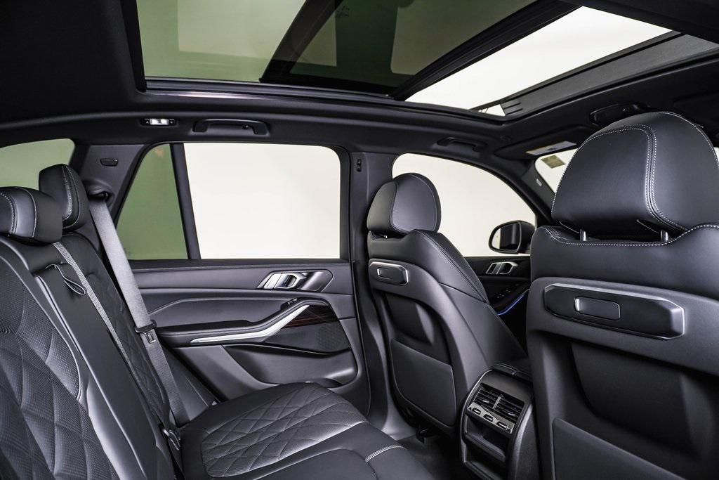 used 2025 BMW X5 car, priced at $64,500