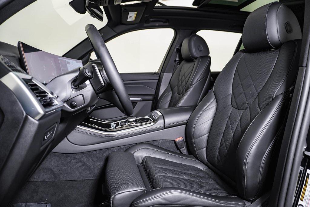 used 2025 BMW X5 car, priced at $64,500
