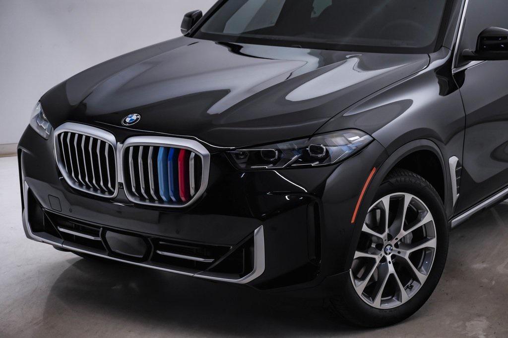 used 2025 BMW X5 car, priced at $64,500