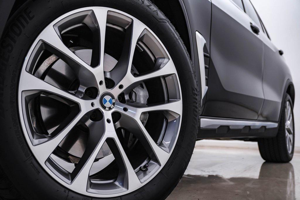 used 2025 BMW X5 car, priced at $64,500