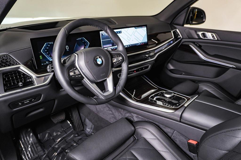 used 2025 BMW X5 car, priced at $64,500