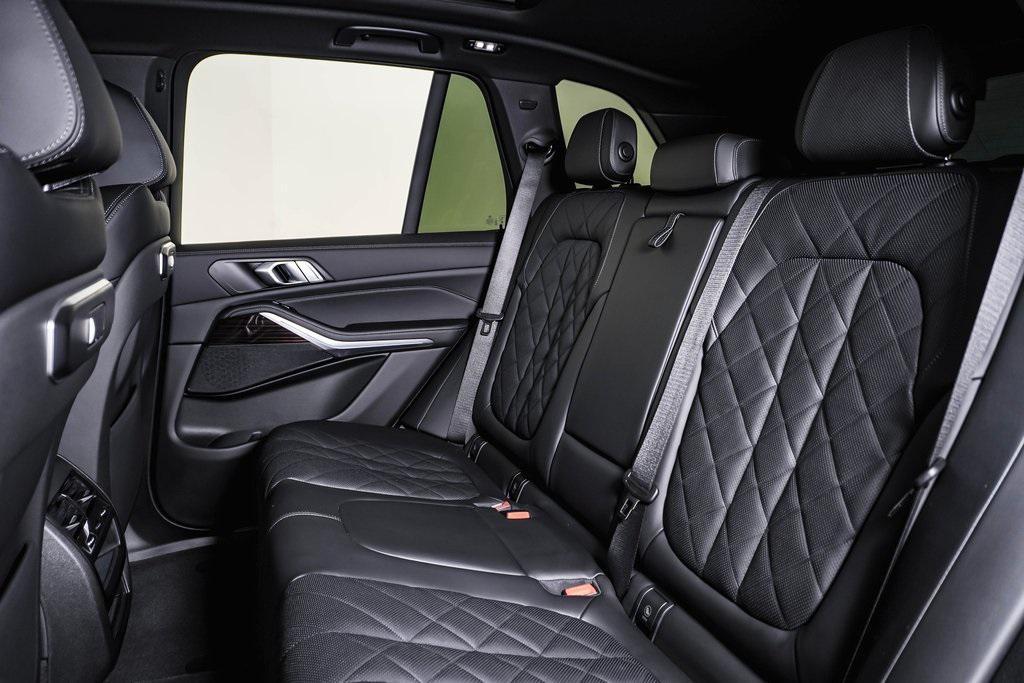 used 2025 BMW X5 car, priced at $64,500