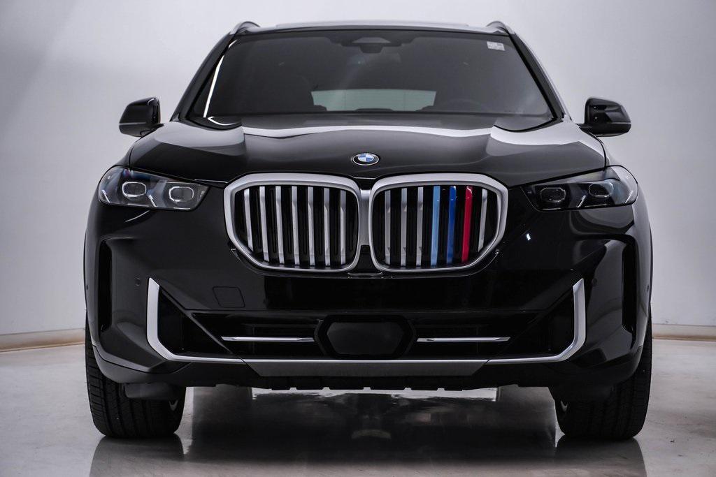used 2025 BMW X5 car, priced at $64,500
