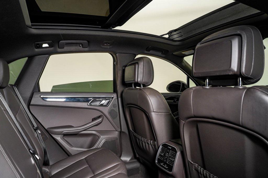 used 2023 Porsche Macan car, priced at $52,000