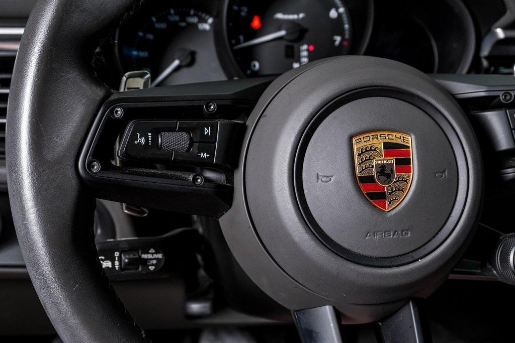 used 2023 Porsche Macan car, priced at $52,000