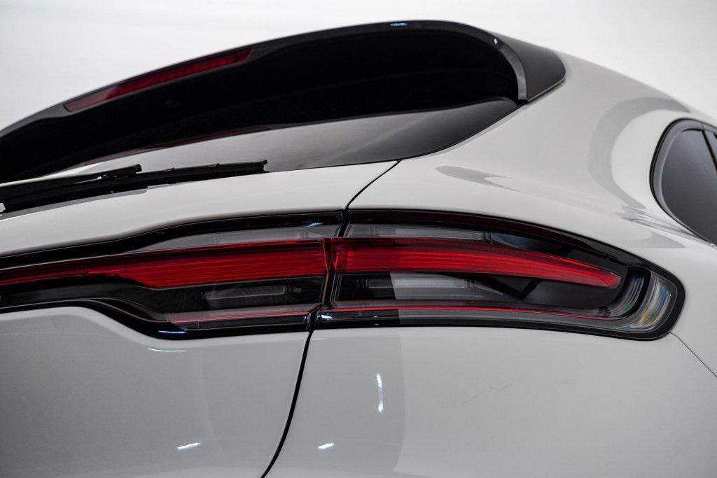 used 2023 Porsche Macan car, priced at $52,000