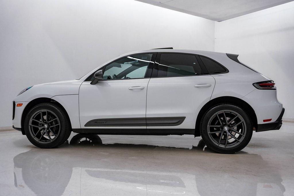 used 2023 Porsche Macan car, priced at $52,000