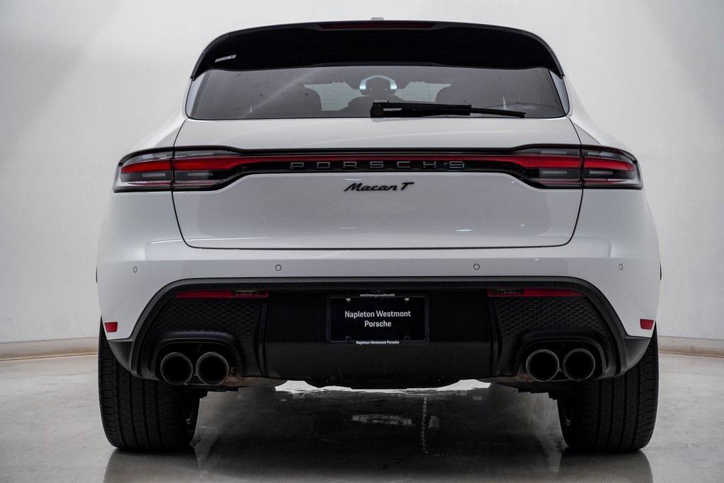 used 2023 Porsche Macan car, priced at $52,000