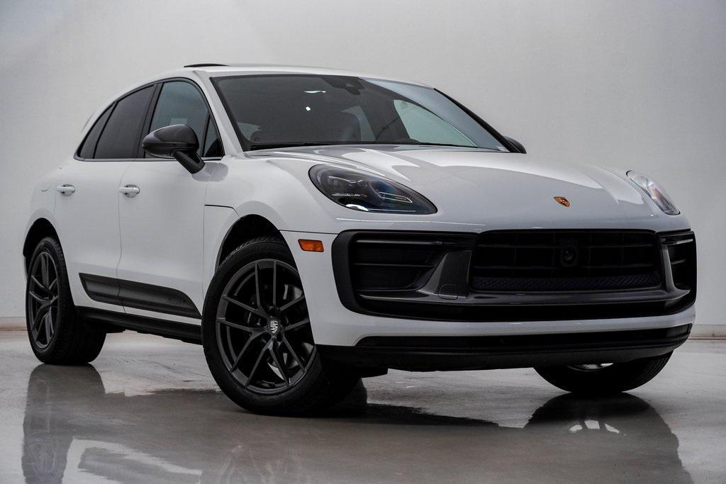 used 2023 Porsche Macan car, priced at $52,000