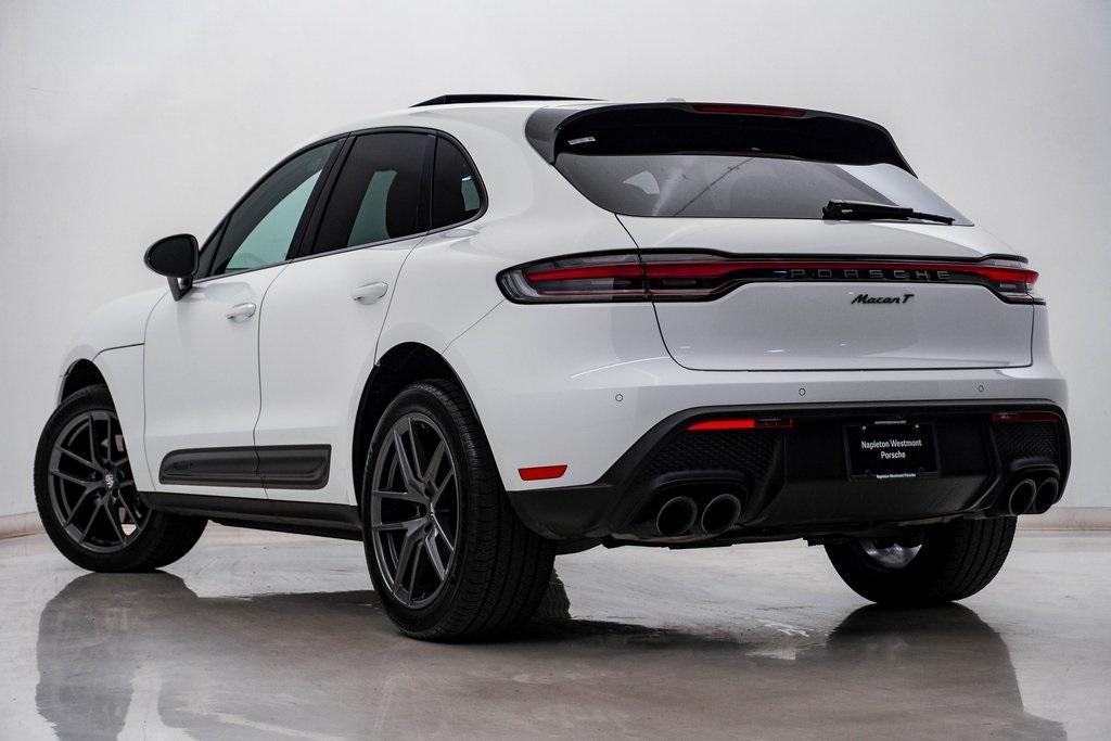 used 2023 Porsche Macan car, priced at $52,000