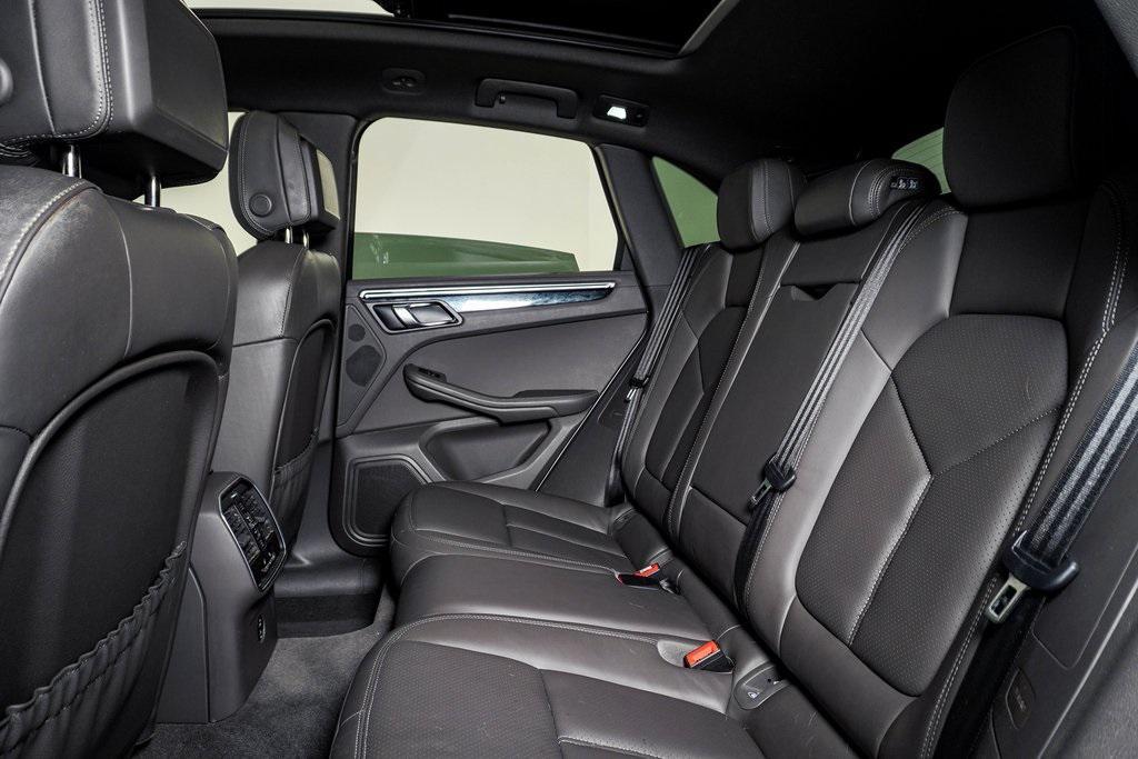 used 2023 Porsche Macan car, priced at $52,000