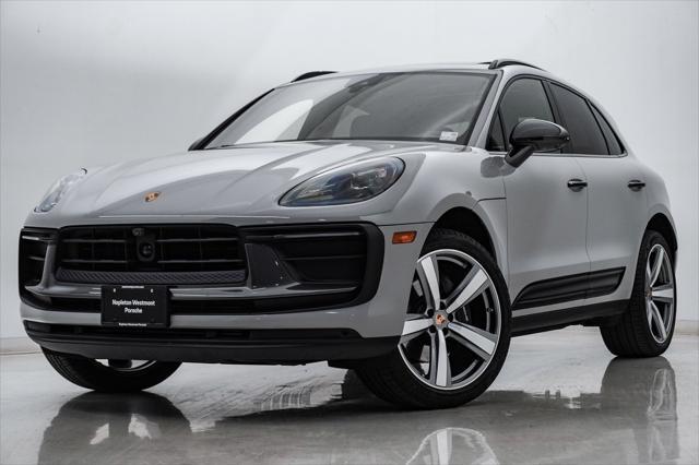 used 2024 Porsche Macan car, priced at $71,900