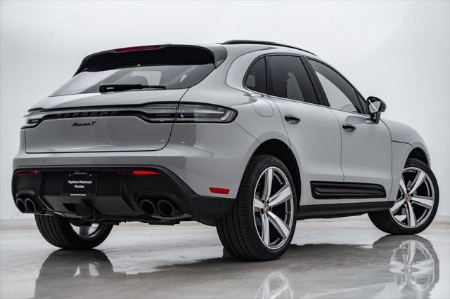 used 2024 Porsche Macan car, priced at $71,900