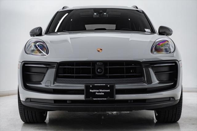 used 2024 Porsche Macan car, priced at $71,900