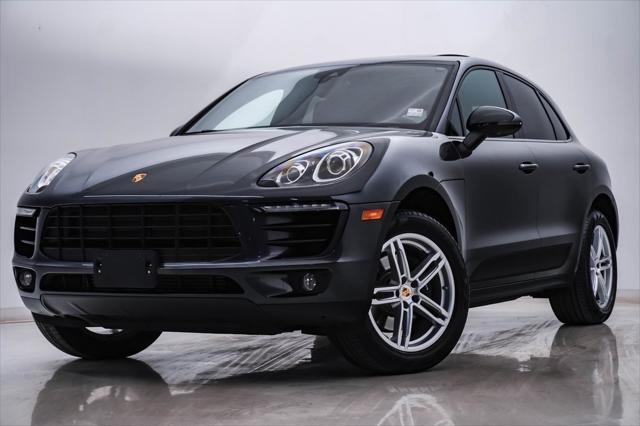 used 2018 Porsche Macan car, priced at $35,000