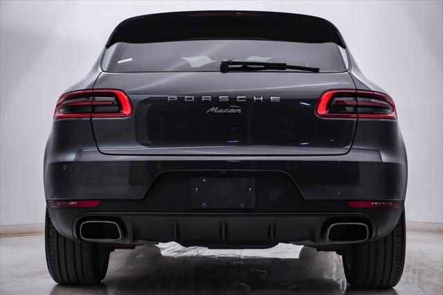 used 2018 Porsche Macan car, priced at $35,000