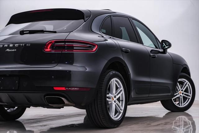 used 2018 Porsche Macan car, priced at $35,000