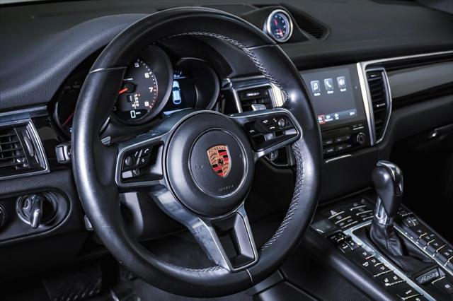 used 2018 Porsche Macan car, priced at $35,000