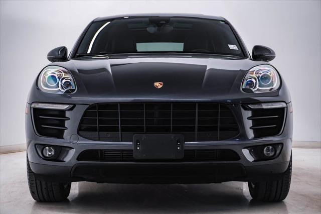 used 2018 Porsche Macan car, priced at $35,000