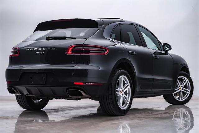 used 2018 Porsche Macan car, priced at $35,000