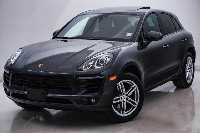 used 2018 Porsche Macan car, priced at $35,000