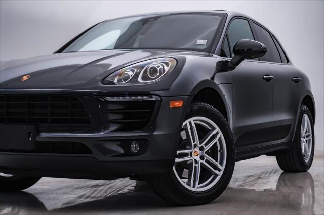 used 2018 Porsche Macan car, priced at $35,000