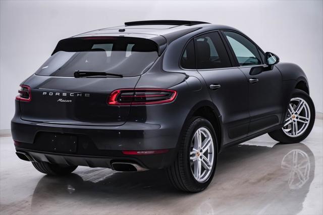 used 2018 Porsche Macan car, priced at $35,000