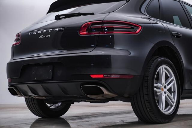 used 2018 Porsche Macan car, priced at $35,000