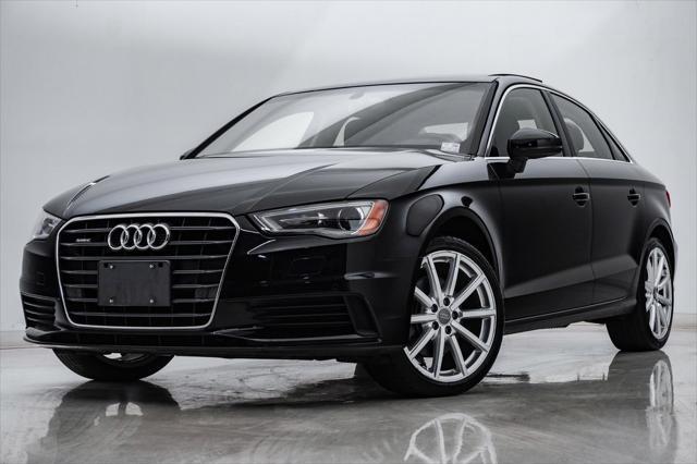 used 2015 Audi A3 car, priced at $15,900