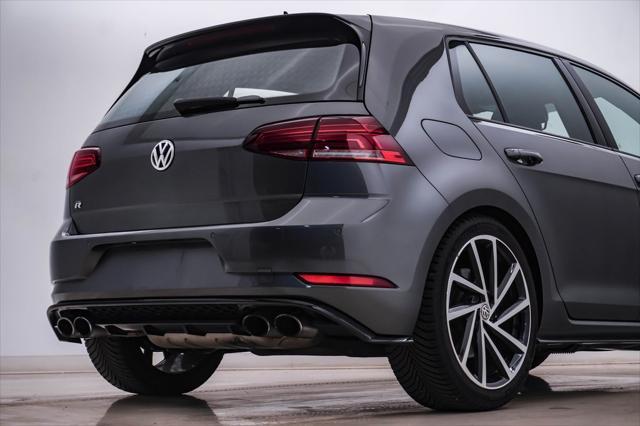 used 2019 Volkswagen Golf car, priced at $30,000