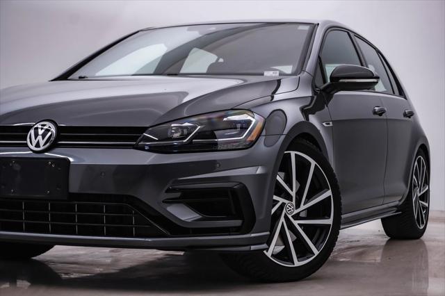 used 2019 Volkswagen Golf car, priced at $30,000