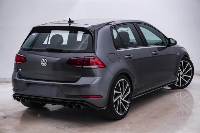 used 2019 Volkswagen Golf car, priced at $30,000