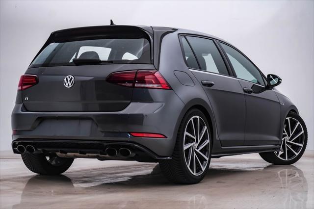 used 2019 Volkswagen Golf car, priced at $30,000