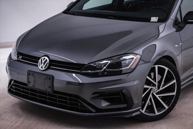 used 2019 Volkswagen Golf car, priced at $30,000