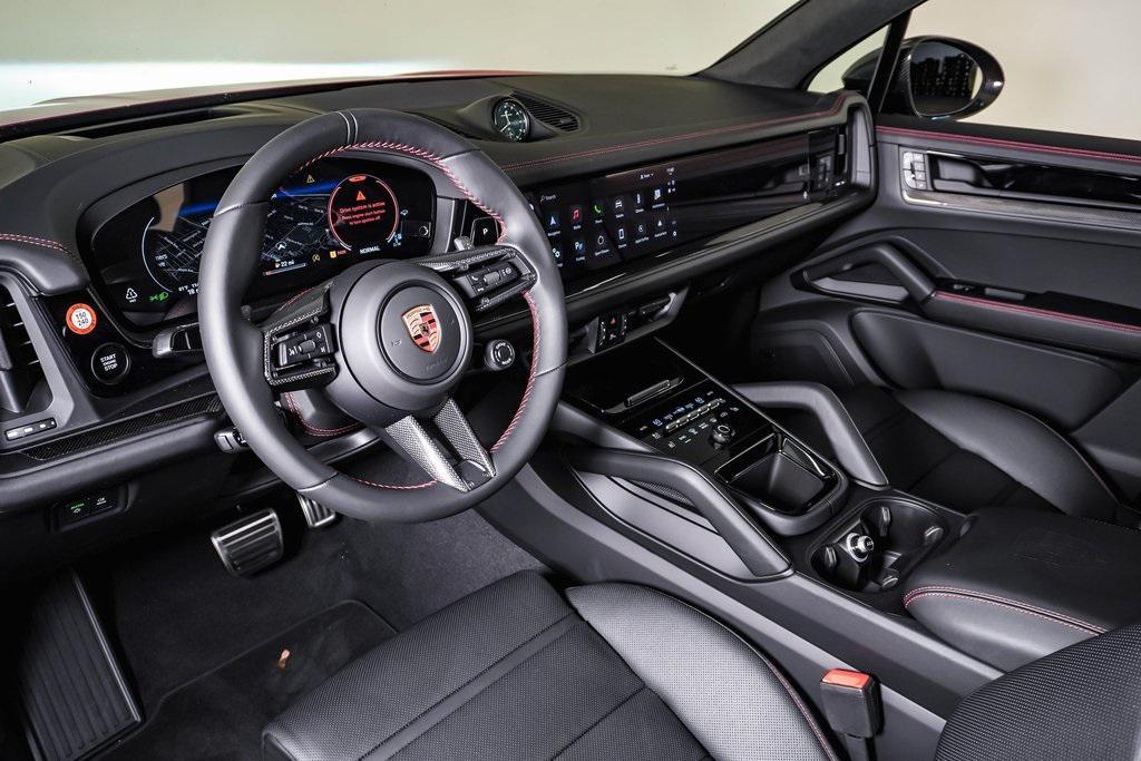 new 2025 Porsche Cayenne car, priced at $161,825