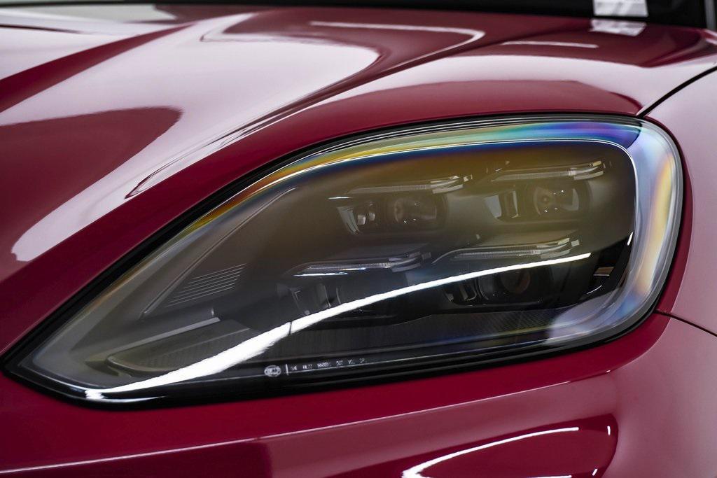 new 2025 Porsche Cayenne car, priced at $161,825