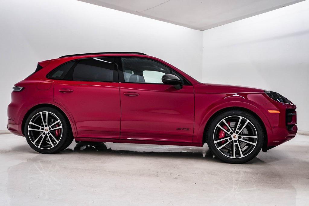new 2025 Porsche Cayenne car, priced at $161,825