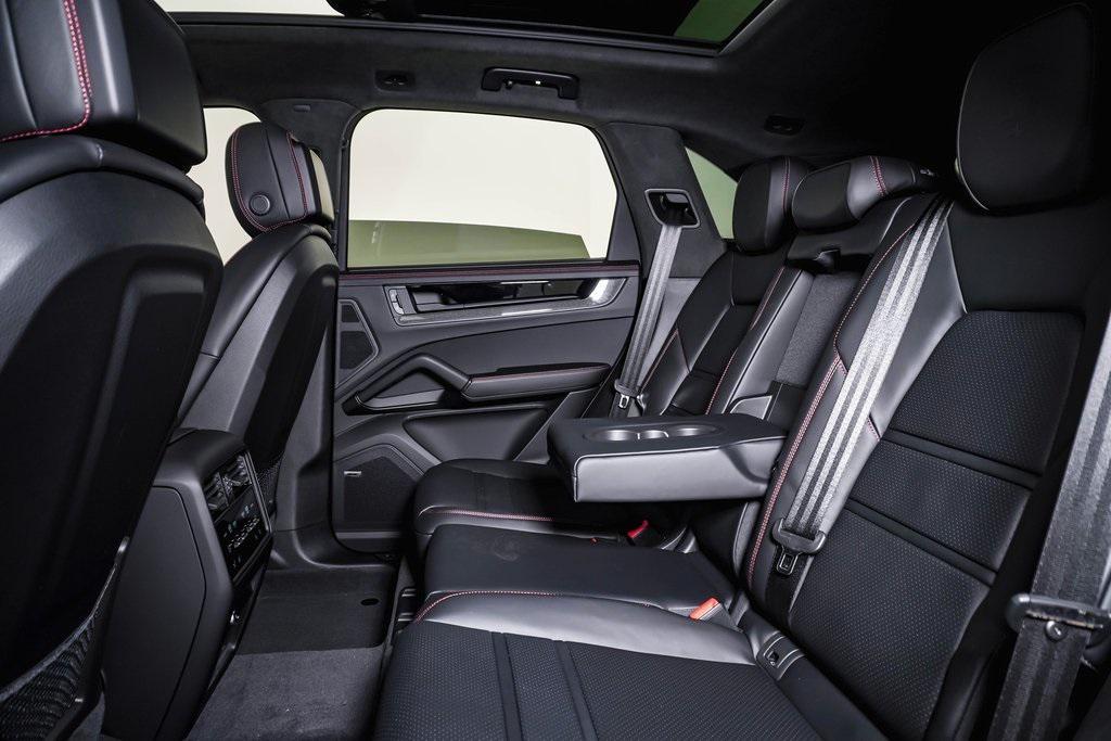 new 2025 Porsche Cayenne car, priced at $161,825