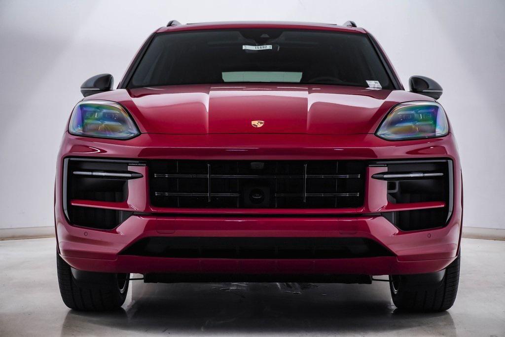 new 2025 Porsche Cayenne car, priced at $161,825