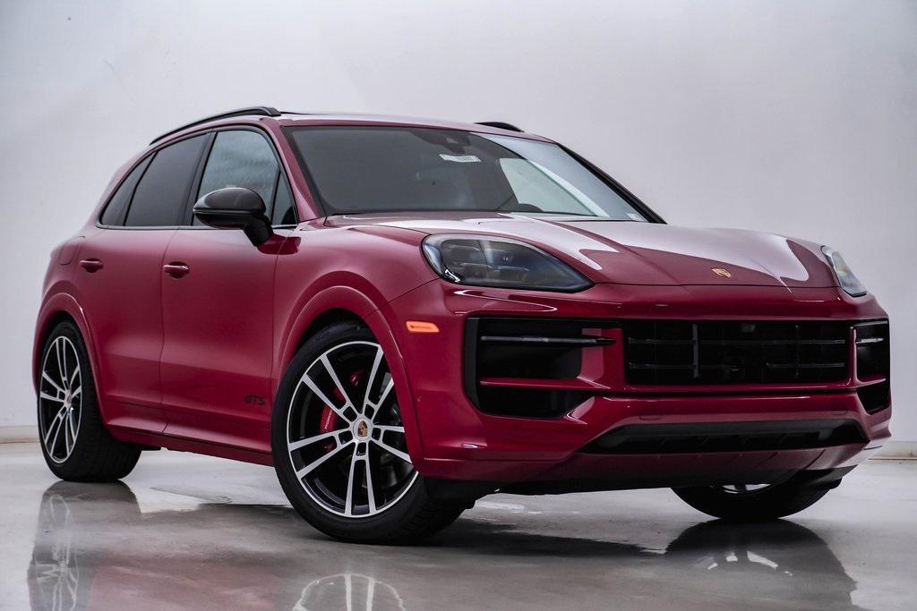 new 2025 Porsche Cayenne car, priced at $161,825
