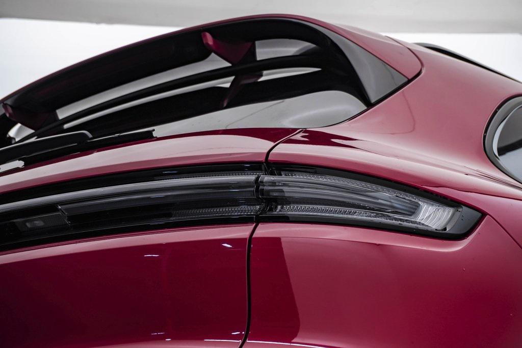 new 2025 Porsche Cayenne car, priced at $161,825