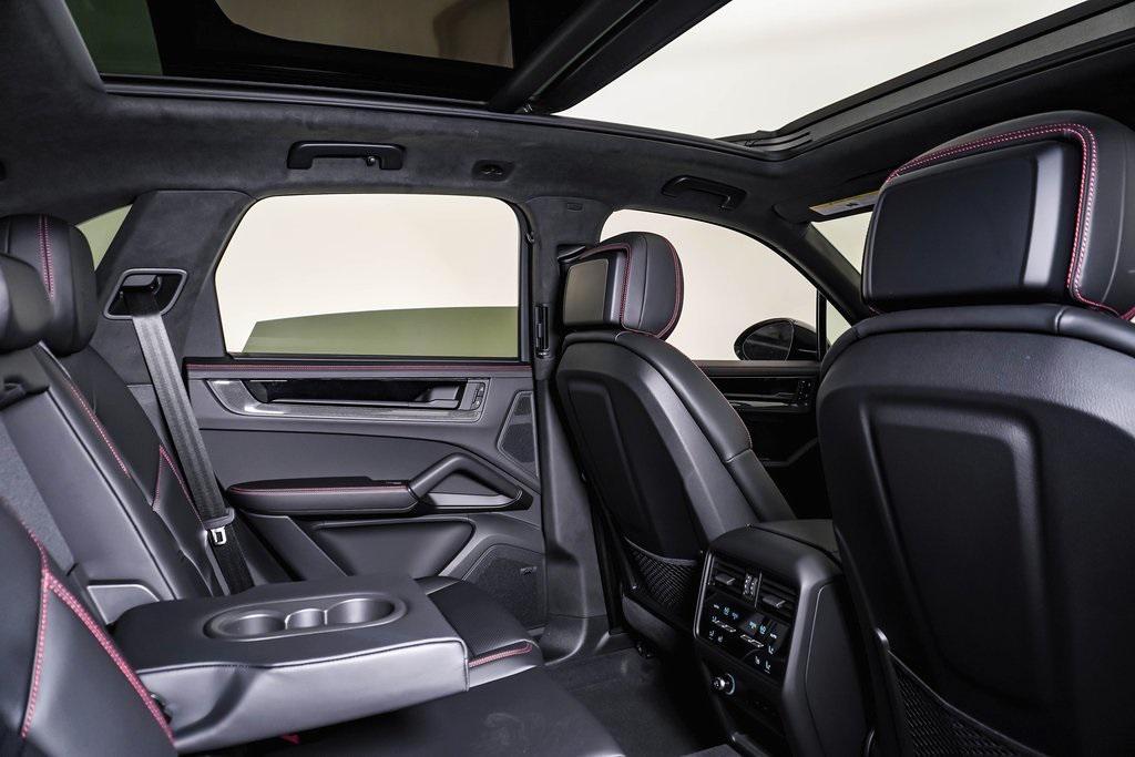 new 2025 Porsche Cayenne car, priced at $161,825