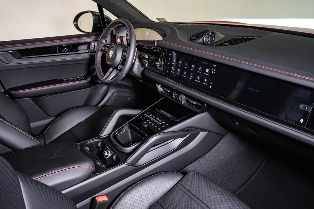 new 2025 Porsche Cayenne car, priced at $161,825